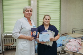 Нижегородки, недавно ставшие мамами, пользуются новой мерой поддержки и самостоятельно выбирают «Подарки новорожденным» Нижегородки, недавно ставшие мамами, пользуются новой мерой поддержки и самостоятельно выбирают «Подарки новорожденным»