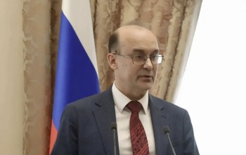 Сергей Васин назначен исполняющим обязанности ректора ПГУ