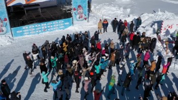 Трое подростков из социально-реабилитационного центра Нижнего Новгорода стали главными героями танцевального флешмоба 23 февраля (ВИДЕО)