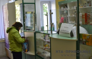 Антисептики появились в продаже в большинстве нижегородских аптек