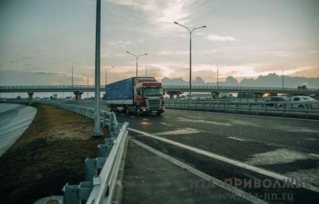 Нижегородская мэрия не одобрила транзит грузовиков по Мызинскому мосту