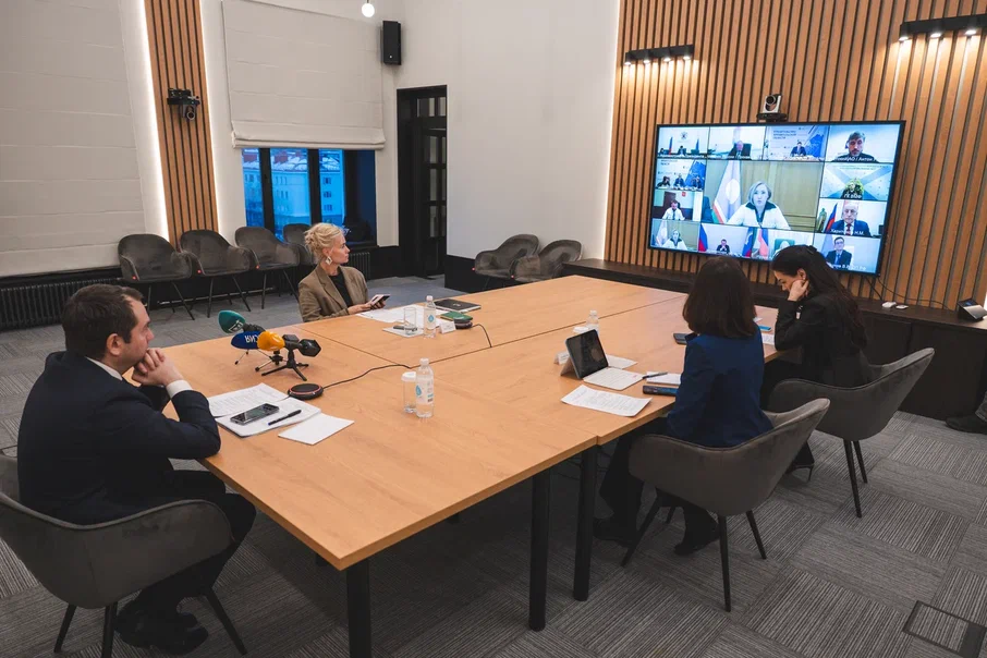 Андрей Чибис предложил смягчить налоговые условия для МСБ в Арктике. 