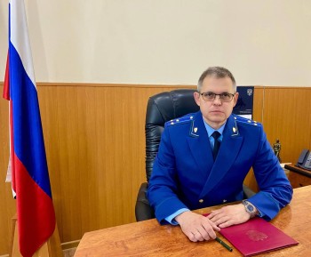 Константин Байкулов назначен прокурором Ленинского района Саратова Константин Байкулов назначен прокурором Ленинского района Саратова