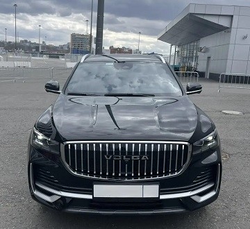 Губернатор Глеб Никитин купил новую Volga K50