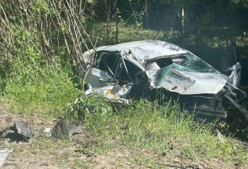 Мать с двумя детьми погибли в ДТП в Нижегородской области