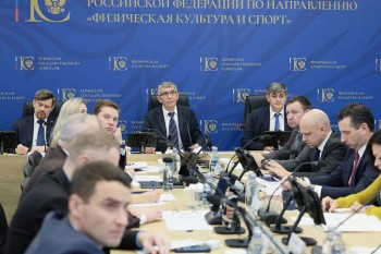 Инвесторов предлагается привлекать к развитию спорта