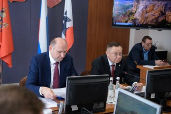 Глава Минстроя России провел совещание в Оренбуржье