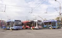 &quot;Нижегородэлектротранс&quot; вдвое сократил количество троллейбусов на четырех городских маршрутах