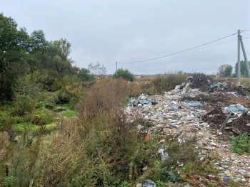 Нижегородец возместит почти 2 млн рублей за свалку у д. Крутая