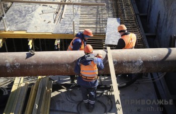 Более 3 тыс. домов в Сызрани остаются без ХВС из-за аварии