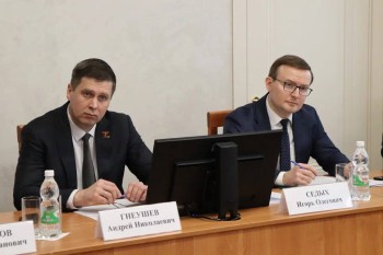 Андрей Гнеушев провел в Городецком округе выездное заседание региональной межведомственной комиссии по поддержке участников СВО