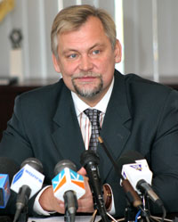 Булавинов подал заявку на участие в праймериз &quot;Единой России&quot; в преддверии муниципальных выборов