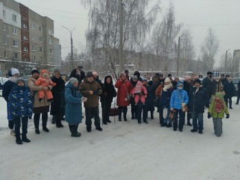 Ключи от новых квартир получили 16 балахнинских семей