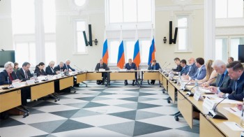 Комиссия Госсовета обсудила поддержку участников СВО и членов их семей Комиссия Госсовета обсудила поддержку участников СВО и членов их семей