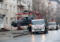 Нижегородское УФАС предлагает поменять цены на эвакуацию автомобиля в зависимости от района города