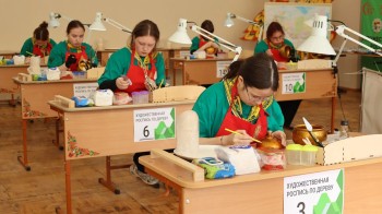 В Семенове проходит финал чемпионата «Профессионалы»