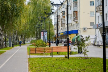 Концепция оформления улицы Коминтерна утверждена в Нижнем Новгороде 