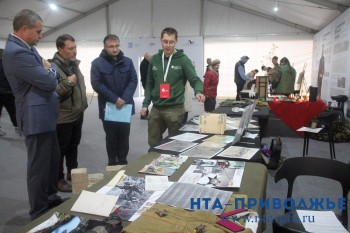 Пулей пронзая память: находки поисковых отрядов ПФО показали в Нижнем Новгороде
