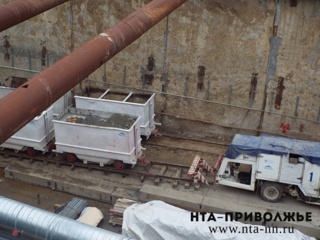 Нижегородское метро планируется развивать в Сормовском направлении вместо Нагорного Нижегородское метро планируется развивать в Сормовском направлении вместо Нагорного