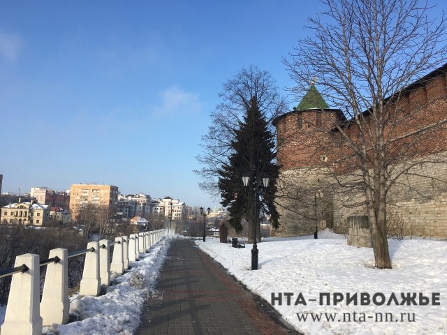 Нижегородский гидрометцентр