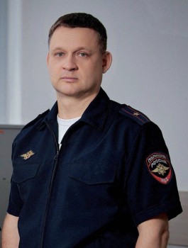 Константин Авинов возглавил ГАИ Ставропольского района Самарской области