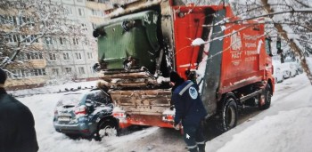 «Нижэкология-НН» самостоятельно расчистила более 30 дворовых территорий в Нижнем Новгороде и Дзержинске