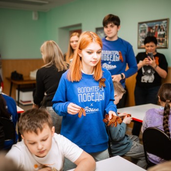 Более 8 тысяч нижегородских школьников и студентов приняли участие во Всероссийской интеллектуальной игре к 80-летию Победы Более 8 тысяч нижегородских школьников и студентов приняли участие во Всероссийской интеллектуальной игре к 80-летию Победы