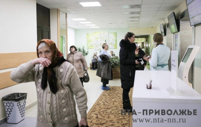  38 тыс. исследований на антитела к гепатиту С провели в РКБ Чувашии за 2025 год