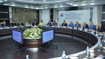 Ассоциация молодёжных парламентов ПФО провела заседание в Оренбурге Ассоциация молодёжных парламентов ПФО провела заседание в Оренбурге