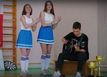 Нижегородские студенты записали песню в поддержку российских спортсменов на Олимпиаде в Токио (ВИДЕО)