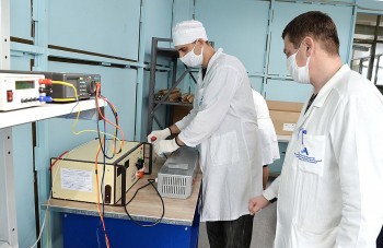 Выпуск бактерицидных рециркуляторов начали на АПЗ  в Нижегородской области