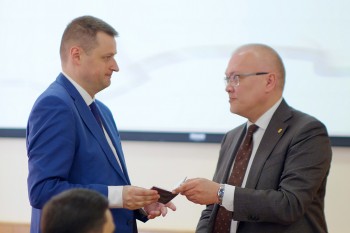 Даниил Дворцов назначен министром культуры Кировской области