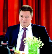 Коллектив представительства МИД России в Н.Новгороде поздравляет Сергея Малова с Днем рождения