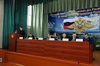 Итоги оперативно-служебной деятельности за 2015 год подведены на совещании в Управлении МВД России по городу Чебоксары