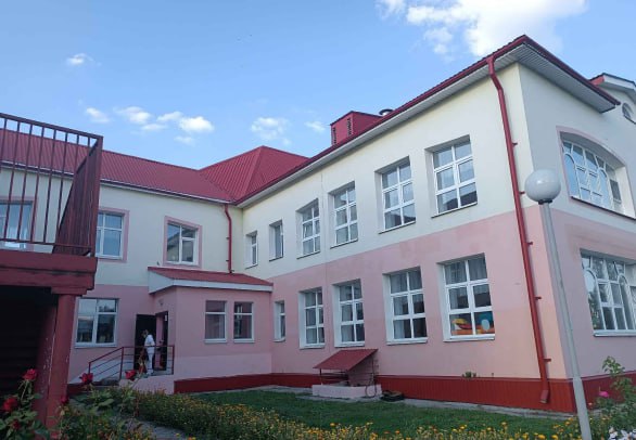 Детсад "Сказка" в чувашском Батыреве готовят к капремонту Детсад "Сказка" в чувашском Батыреве готовят к капремонту