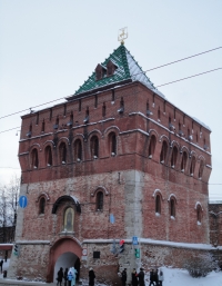 В Нижегородской области в ближайшие дни ожидается облачная погода, снег с дождем

