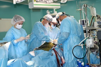 Уникальную коррекцию порока сердца провели в кардиодиспансере Чувашии