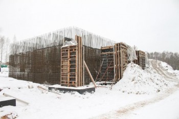 Более 480 млн рублей составляет стоимость строительства очистных сооружений в Вачском районе