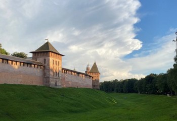 МегаФон поможет в цифровой трансформации Новгородской области МегаФон поможет в цифровой трансформации Новгородской области