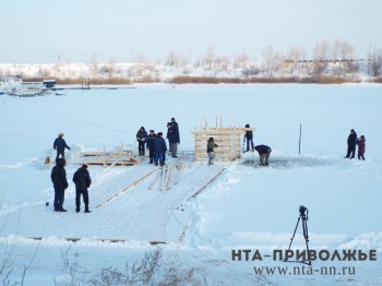 Дополнительные ледовые переправы откроют в Кировской области