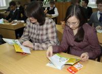 Специалисты &quot;Нижновэнерго&quot; провели урок электробезопасности для девятиклассников лицея №38