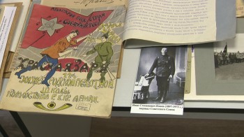 Нижегородские архивисты подготовили экспозицию подлинников к Дню защитника Отечества