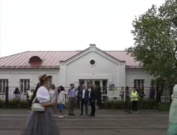 Музей писателя Сергея Аксакова открыли в Оренбуржье после реставрации Музей писателя Сергея Аксакова открыли в Оренбуржье после реставрации