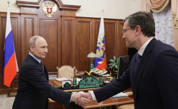 Нижегородская область направила 47 млрд рублей на поддержку СВО