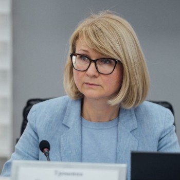 Наталью Трошину сняли с поста министра внутренней политики Саратовской области