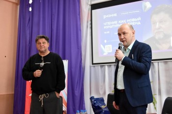 Актер Александр Самойленко встретится с юными нижегородцами 19 мая