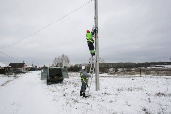 Пять станций сотовой связи установят до Инзера в Башкирии в 2025 году