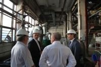 Общая готовность объектов инженерной инфраструктуры города Чебоксары к осенне-зимнему периоду составляет 61%
