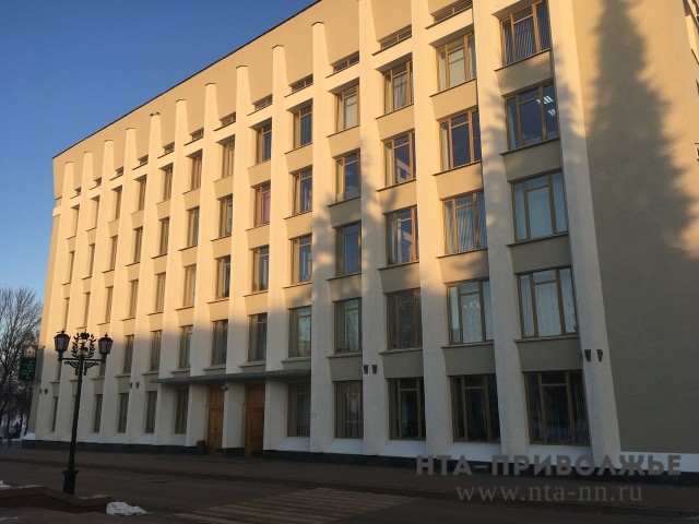 Ольга Сулима и Игорь Норенков переназначены на посты министров Нижегородской области