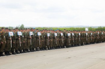 Международную олимпиаду по военной подготовке открыли в Пензенской области Международную олимпиаду по военной подготовке открыли в Пензенской области